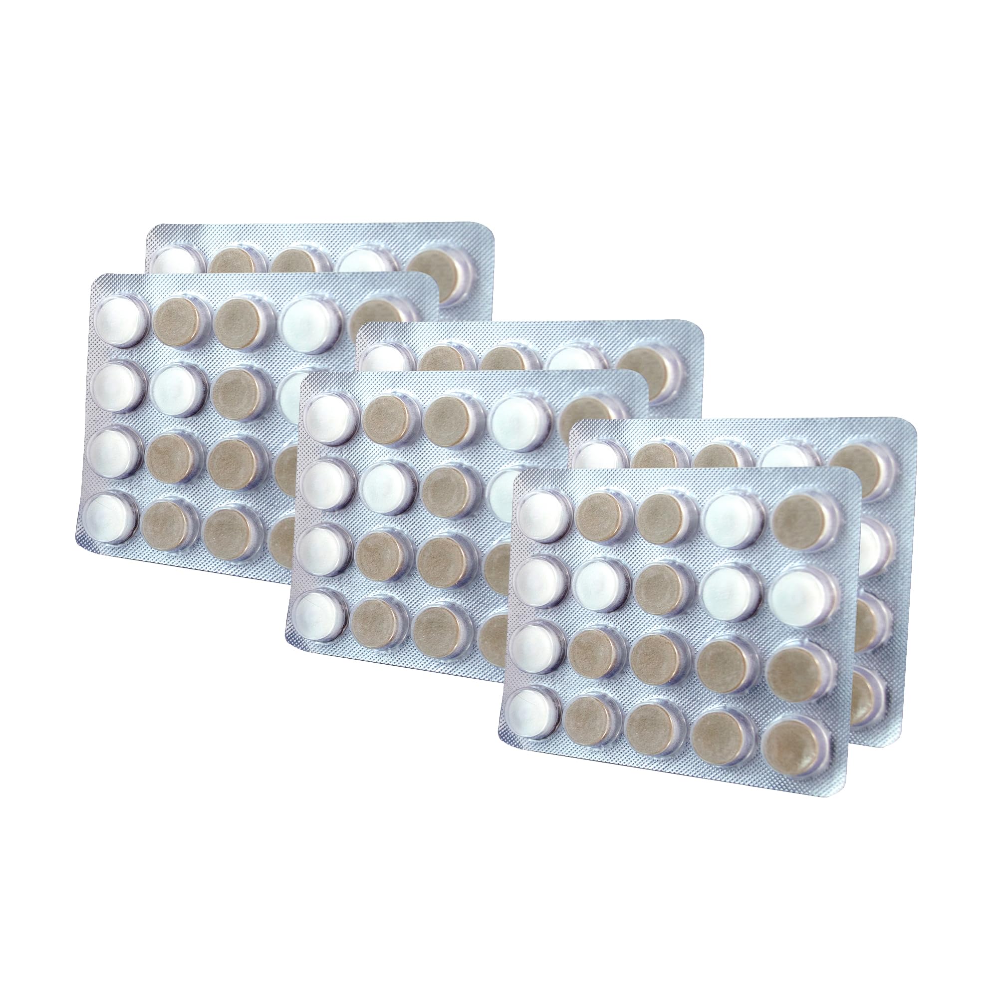 Oracoat XyliMelts fórmula de xilitol 550 mg en disco