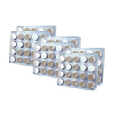 Oracoat XyliMelts fórmula de xilitol 550 mg en disco