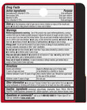 Aplicador de Orajel para dolor dental, alivio nocturno fácil de aplicar.