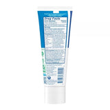 Envase Orajel Kids Paw Patrol con etiqueta, tamaño 4.2 oz, fórmula anticaries.