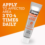 Orajel Moisturelock cubrir-enrojecimiento para apariencia suave