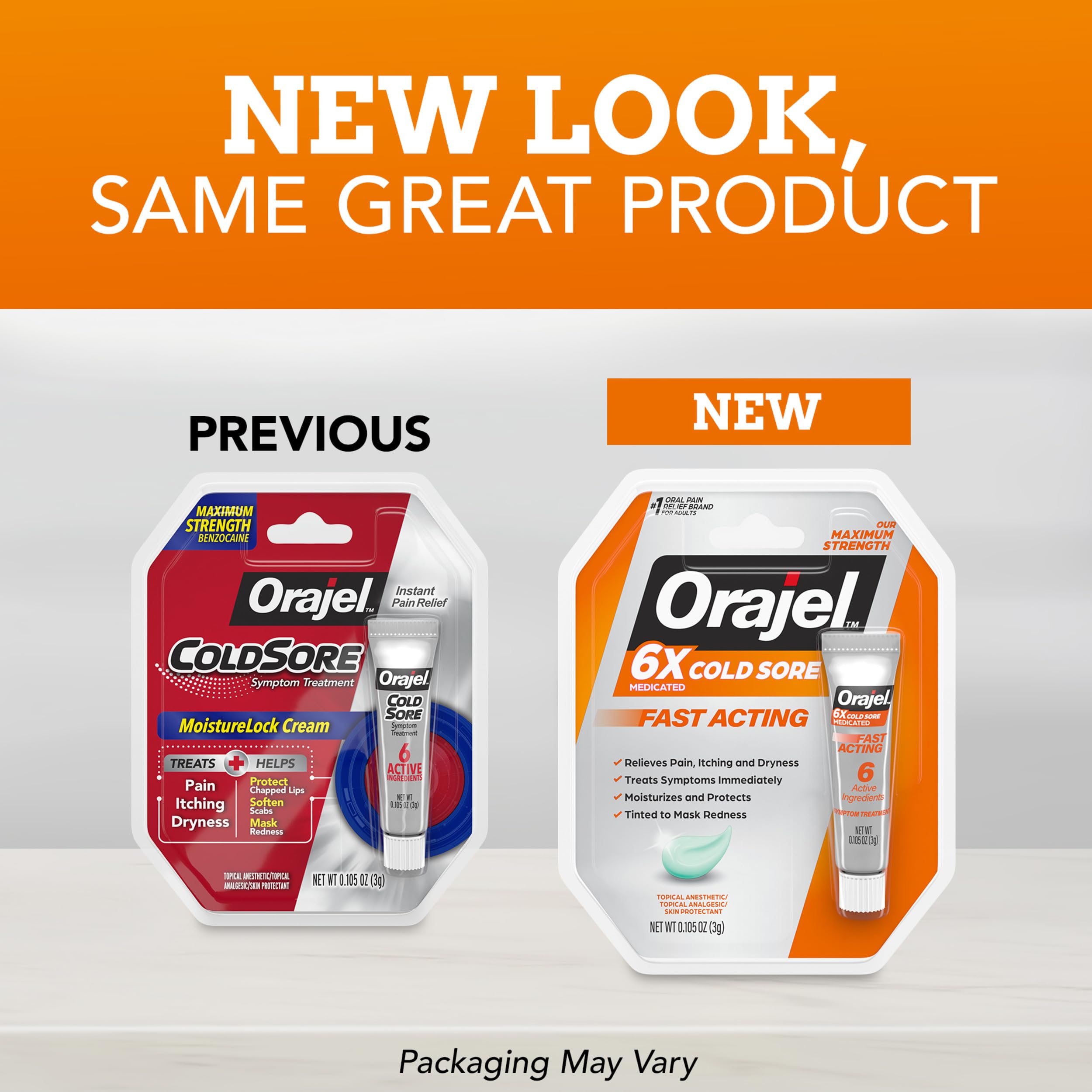 Orajel Moisturelock proteccion-piel en labios sensibles