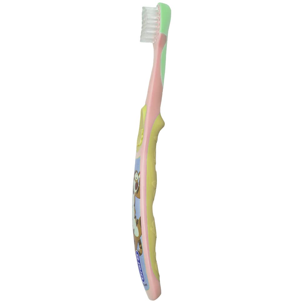 Oral-B cerdas suaves para encías tiernas y dientes en desarrollo