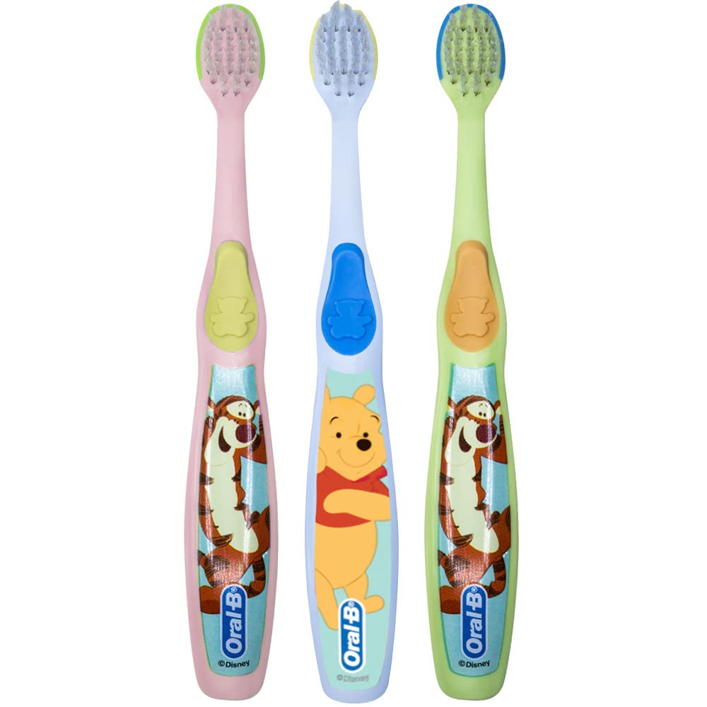 Oral-B Baby cepillo con cerdas suaves para encías delicadas