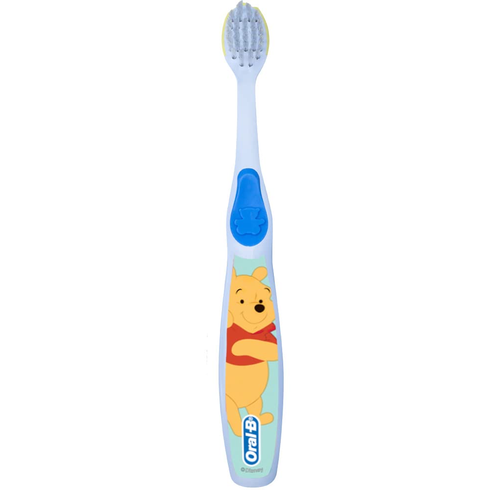 Oral-B cepillo con mango antideslizante facilita el cepillado