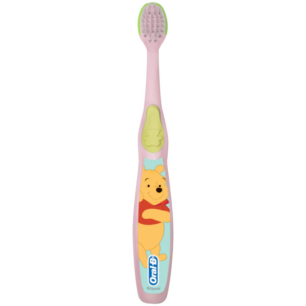 Oral-B Baby cepillo con Pooh para cepillado divertido