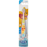 Oral-B Bebé Pooh, brocha suave para encías delicadas y dientes en desarrollo.