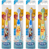 Oral-B cepillo bebé Pooh: cepillado suave para encías delicadas