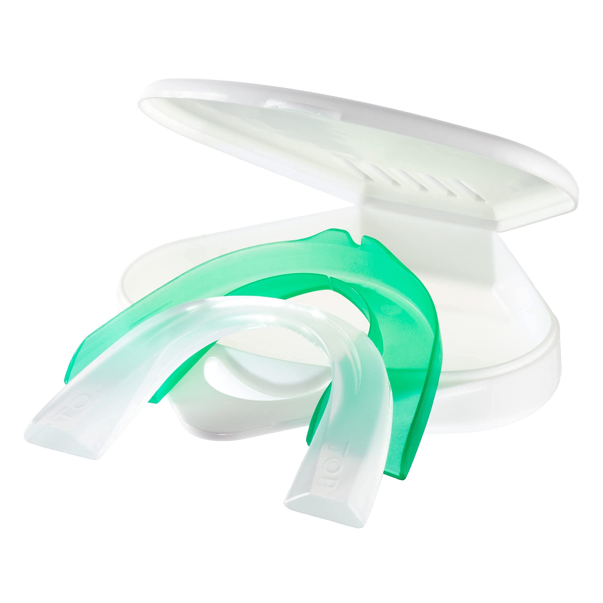 Oral-B empaque con diseño actualizado y limpio.