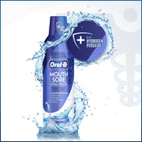 Oral-B envase sin alcohol para uso diario y sensible