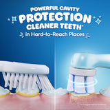 Batería de larga duración de 28 días para Oral-B iO Kids Stitch.