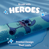 Temporizador musical de 2 minutos de Oral-B iO Kids Stitch para cepillado completo.