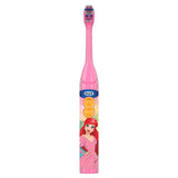 Personajes de Ariel en Oral-B inspiran el cepillado divertido.