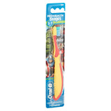 Cepillo Oral-B Kids Spider-Man, cerdas suaves para cepillado diario suave