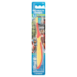 Cepillo Oral-B Kids Spider-Man, mango ergonómico para manos pequeñas y agarre cómodo