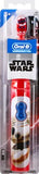 Oral-B para niños Star Wars cerdas suaves para cepillado cómodo