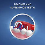 Darth Vader rojo en cepillo Oral-B infantil