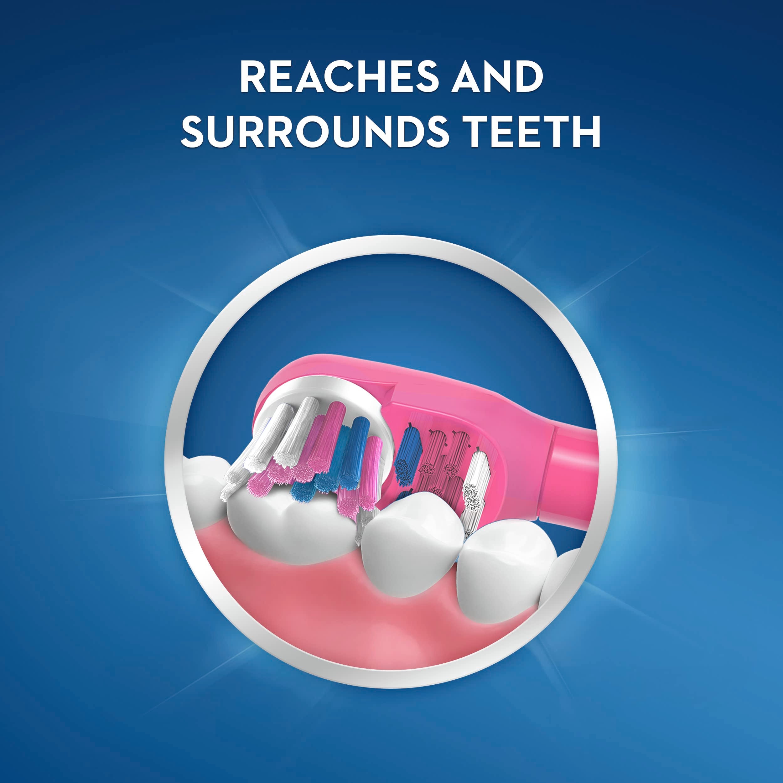 Oral-B Pro-Health Stages Princesa, app Disney MagicTimer para cepillado guiado