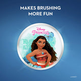 Oral-B Pro-Health Stages Princesa, cerdas centrales elevadas para superficies de masticación