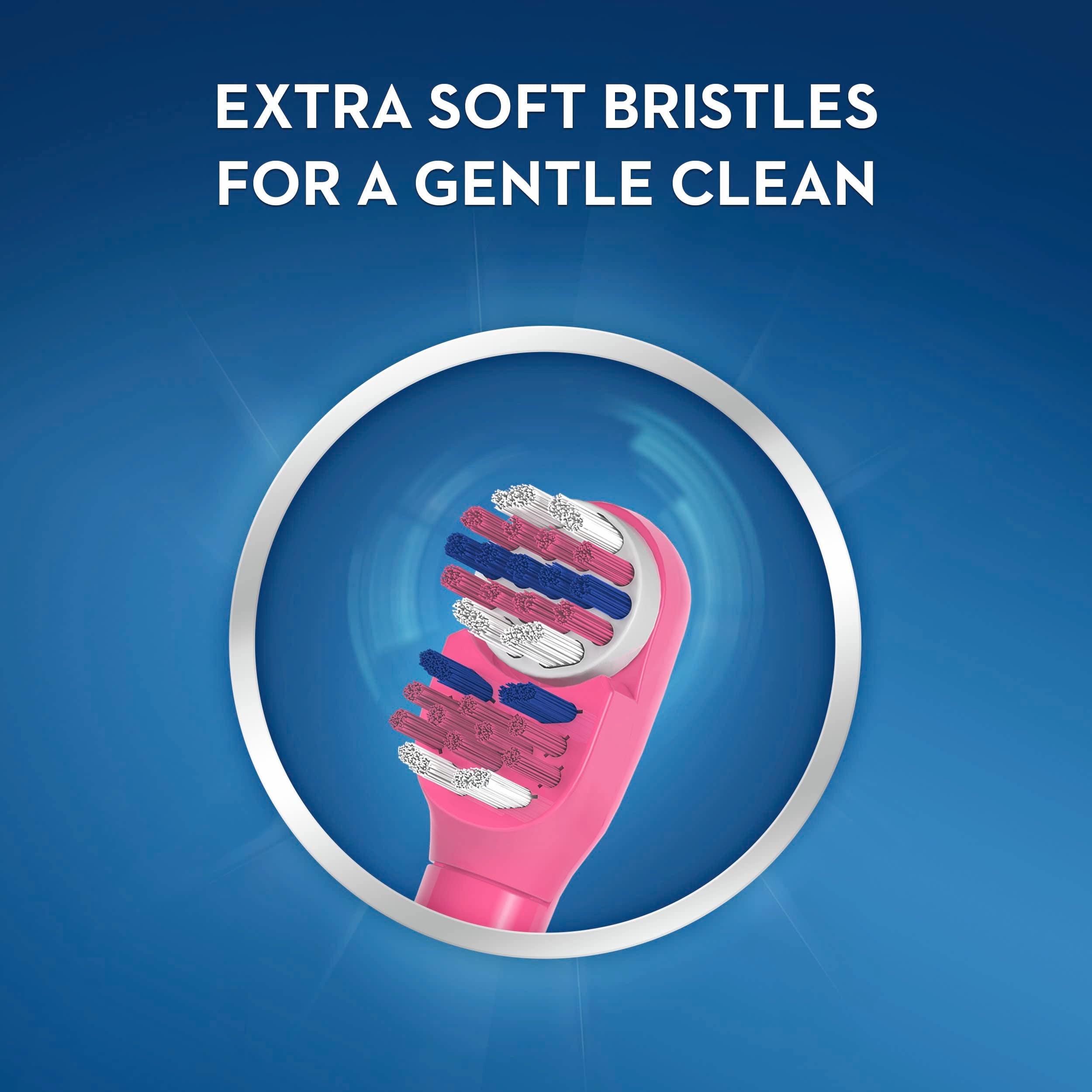Oral-B Pro-Health Stages Princesa, personajes Disney que hacen el cepillado divertido