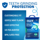 Oral-B mejora protección dental y menor ruido al rechinar.