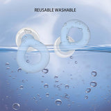ORANDNOT estuche compacto resistente al agua y polvo