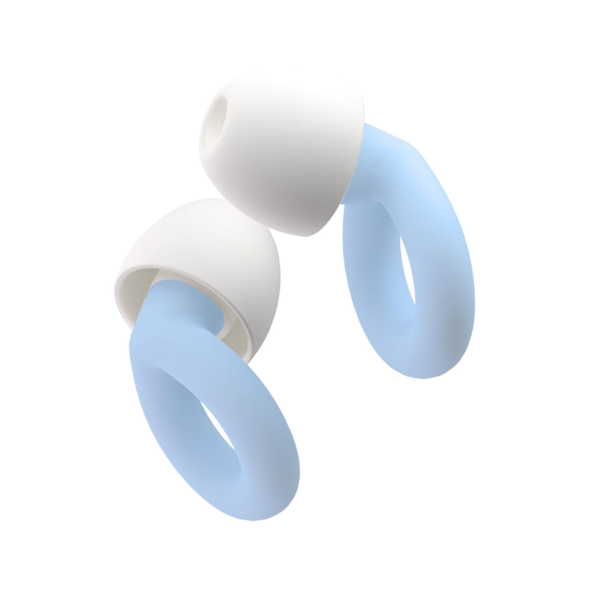 ORANDNOT tapones silicona diseño gota para descanso silencioso