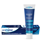 Oranurse con 1450 ppm de fluoruro para higiene diaria.