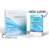 OraQuick HIV: hisopo de encía suave para recolección indolora