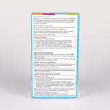 OraQuick HIV: lectura de resultado clara y fácil