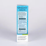 OraQuick HIV: vial y dispositivo listos para usar en casa