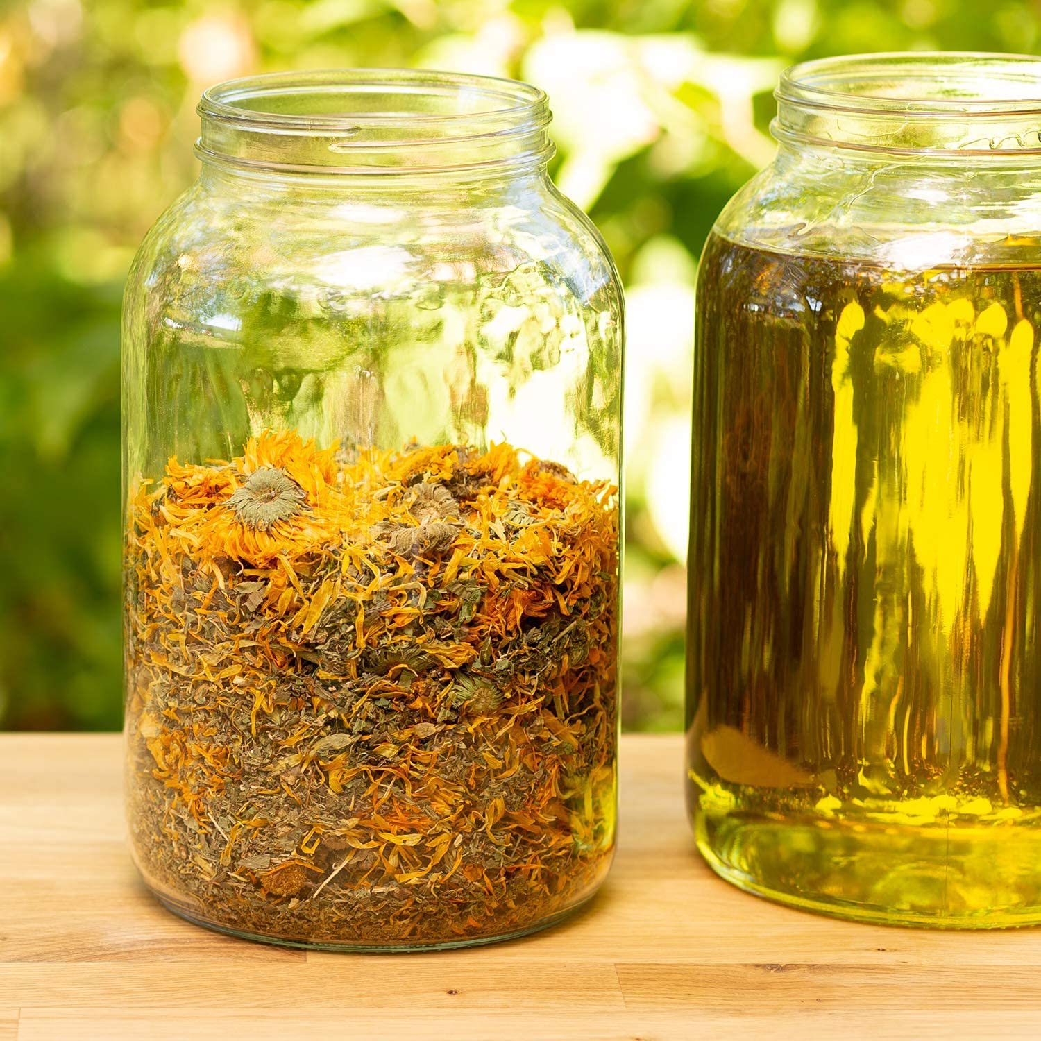 Calendula Salve sin coco, opción natural para piel sensible.