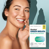 OraTicx sabor a menta experiencia fresca en cualquier momento