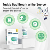 OraTicx higiene oral equilibrio de la microflora bucal