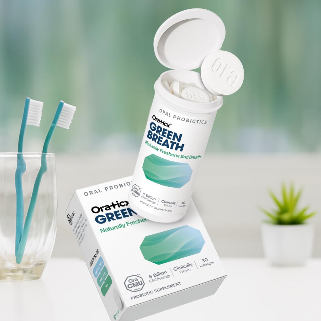 OraTicx ingredientes de calidad para cuidado bucal natural