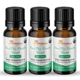 OraWellness Blend, botella de aceite bucal para uso diario y cuidado de encías