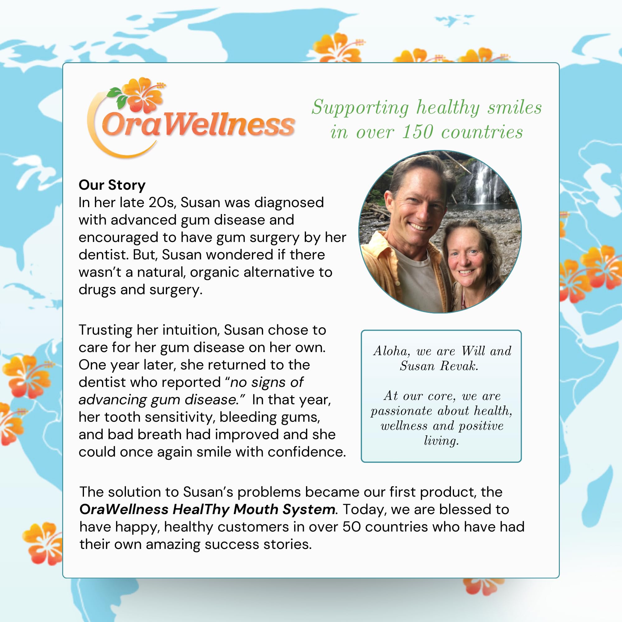 OraWellness Shine aplicación diaria en cepillo, técnica suave para blanqueamiento natural.