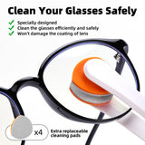 Ordilend destornillador 3-en-1 para reparación rápida de gafas