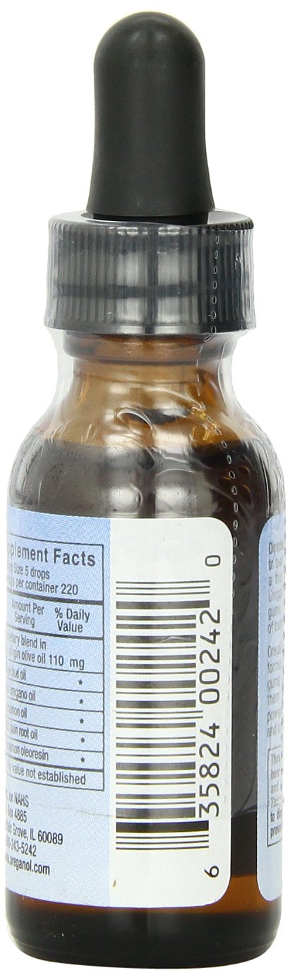 OregaDENT, ingredientes clave, clavo y canela para sabor y frescura bucal.