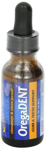 OregaDENT, extractos naturales, base herbal para enjuague suave.