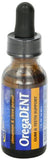 OregaDENT, extractos naturales, base herbal para enjuague suave.