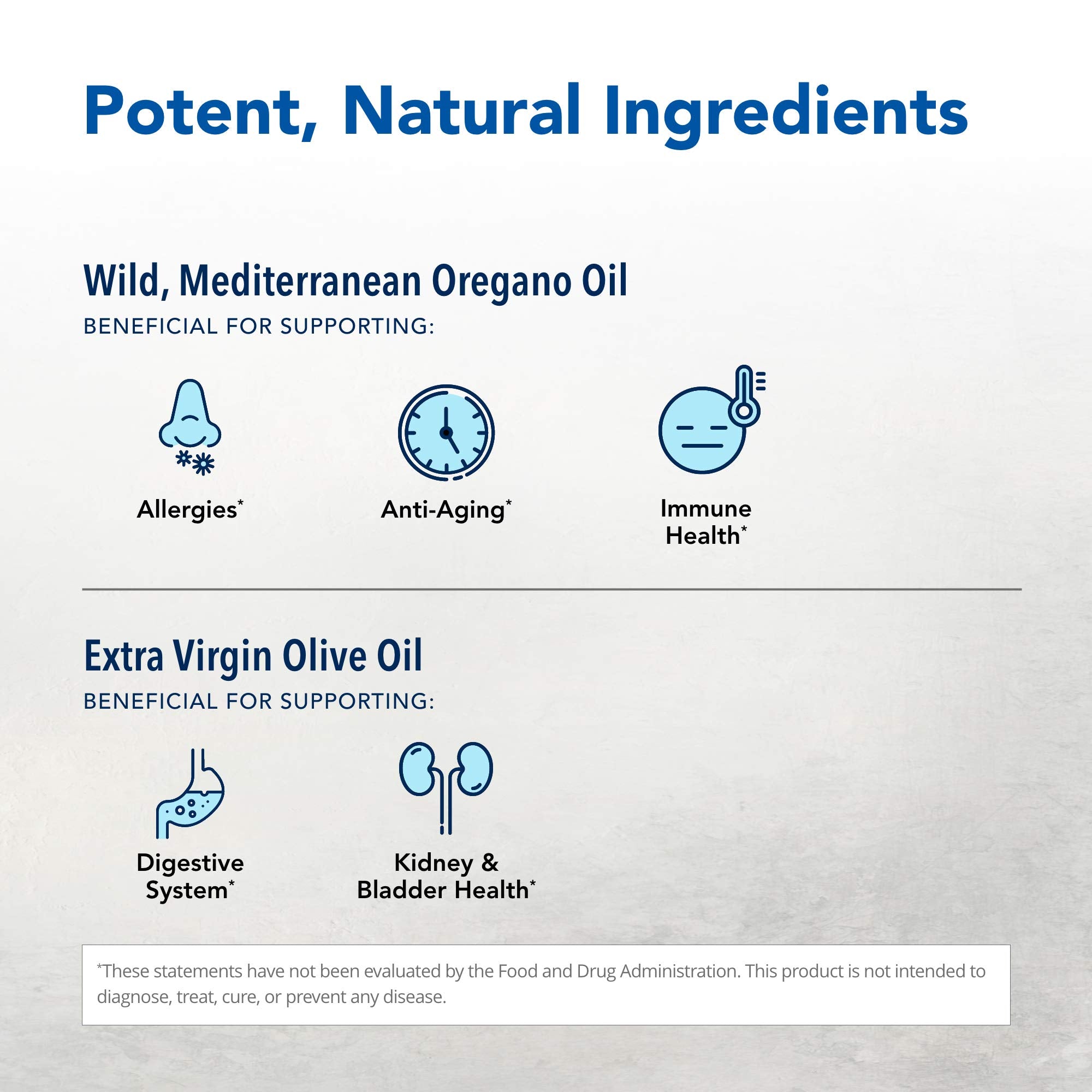 Oreganol P73 potencia superior para incorporar en la rutina diaria.