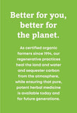 Oregon's Wild Harvest Proceso de fabricación en Redmond, EE. UU., con cariño.