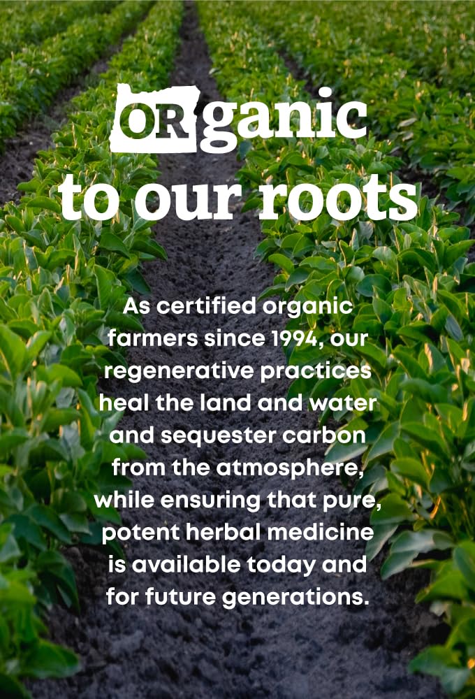 Oregon's Wild Harvest sello SGS, verificación no transgénica