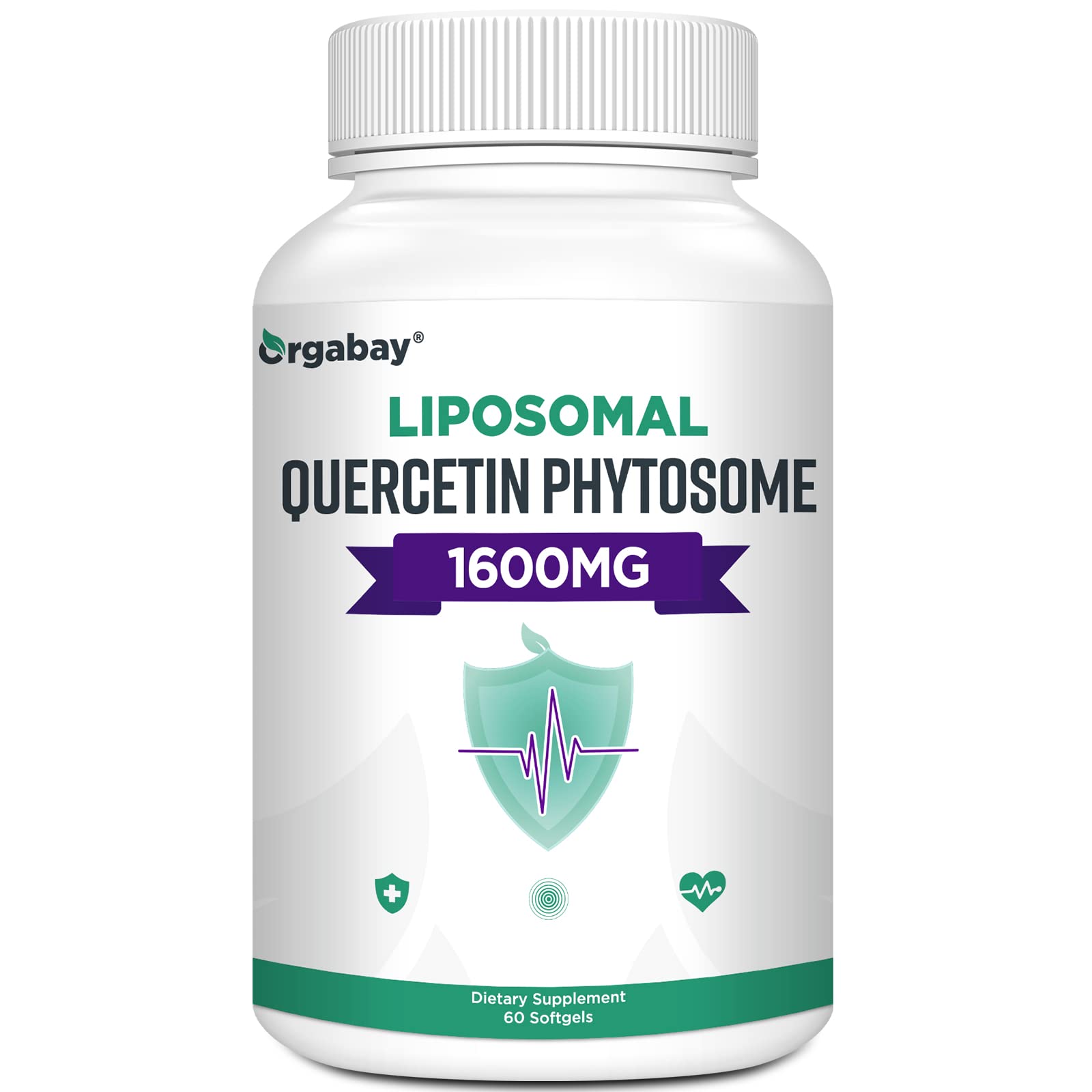 Orgabay cúrcuma 30 mg, toque natural de color y sabor
