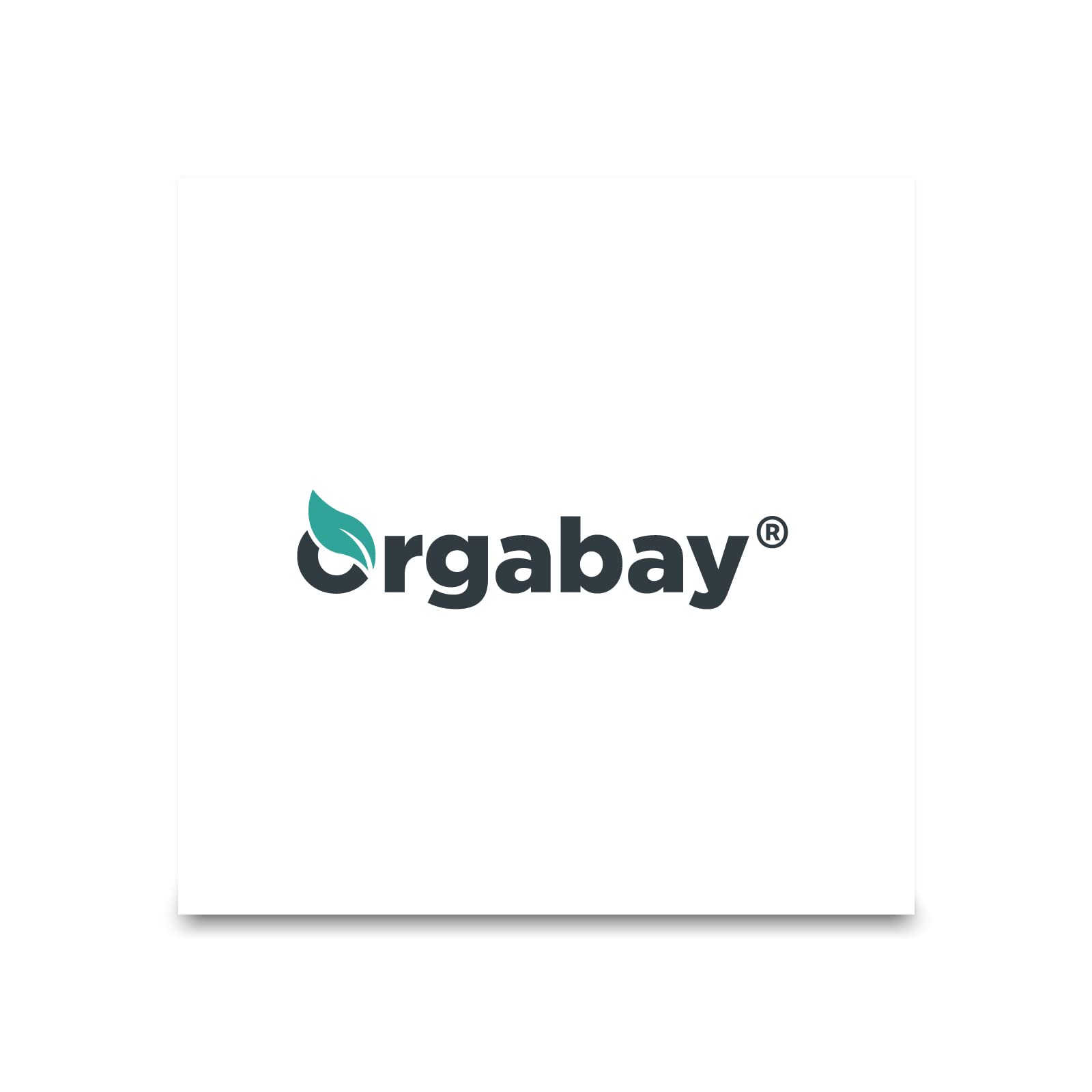 Orgabay botella de 120 cápsulas, cómodo uso diario