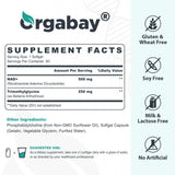 Orgabay NAD+, tecnología liposomal para mayor absorción y uso diario.
