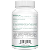 Orgabay ingredientes nicotinamida ribósido, pterostilbeno y betaína anhidra.