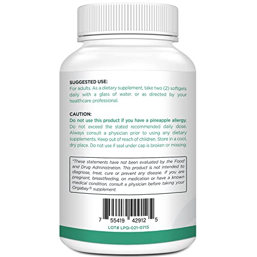 Orgabay vitamina C 40 mg, complemento antioxidante suave