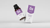 Rutina de cuidado con lavanda Organic Alley para piel y cabello saludables.
